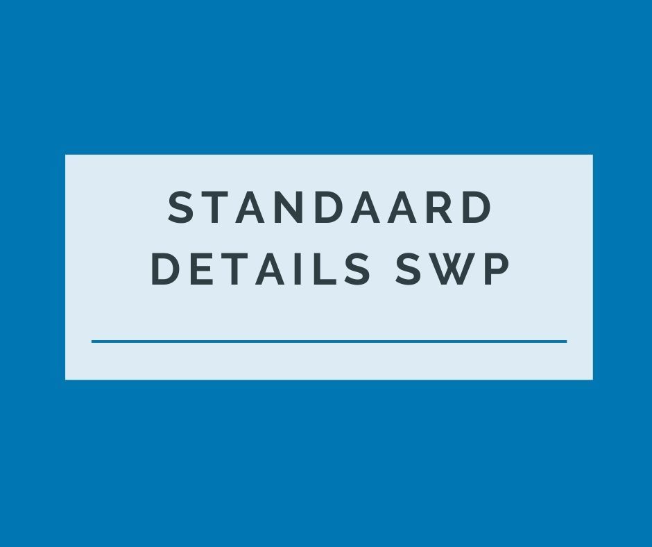 Standaard details SWP