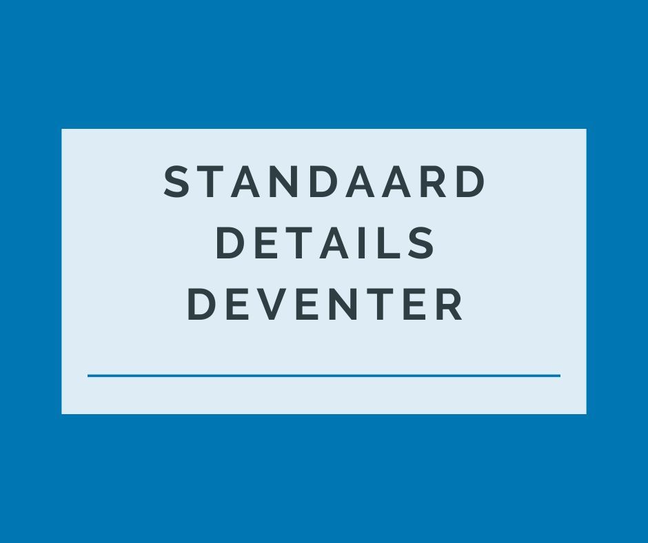 Standaard details Deventer